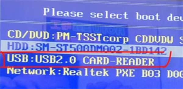 联想重装系统按f几u盘启动 lenovo进入u盘pe系统