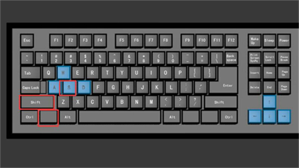 <a href=/win11/ target=_blank class=infotextkey>win11</a>截屏快捷键ctrl+alt+ <a href=/win11/ target=_blank class=infotextkey>win11</a>截屏怎么截快捷键
