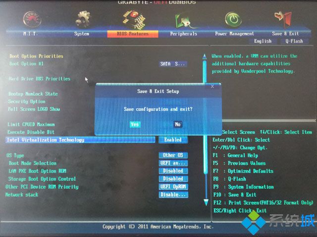 VMware提示此主机支持Intel VT-x,但Intel VT-x处于禁用状态怎么解决
