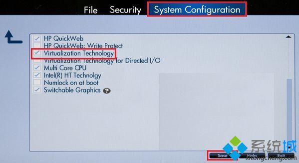 VMware提示此主机支持Intel VT-x,但Intel VT-x处于禁用状态怎么解决