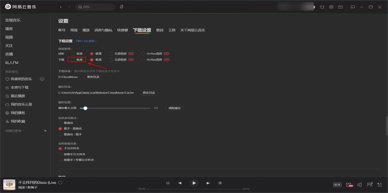 网易云怎么下载mp3格式的音乐 网易云vip歌曲怎么转换成mp3格式