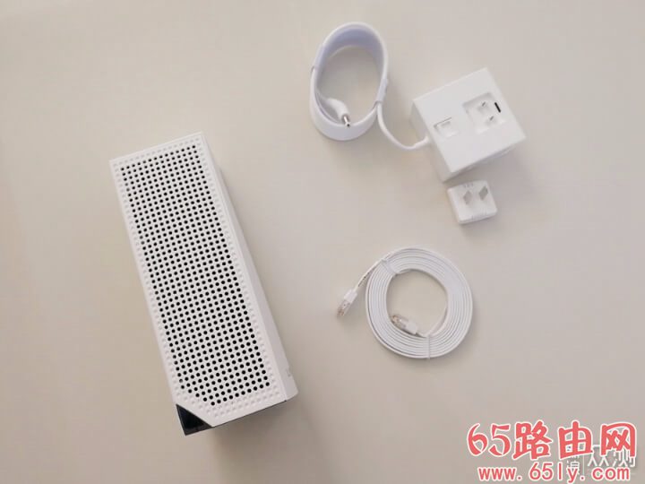 领势(LINKSYS)Velop AC6600M Mesh分布式路由器评测