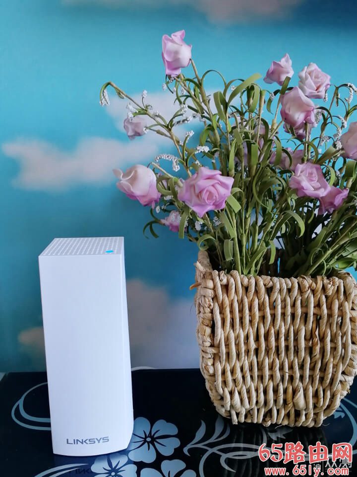 领势(LINKSYS)Velop AC6600M Mesh分布式路由器评测