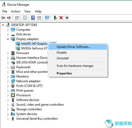 Win10系统修复0x00000050蓝屏错误的技巧