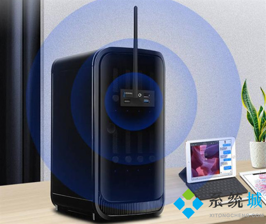 电脑如何连接wifi 台式电脑怎么连接无线网
