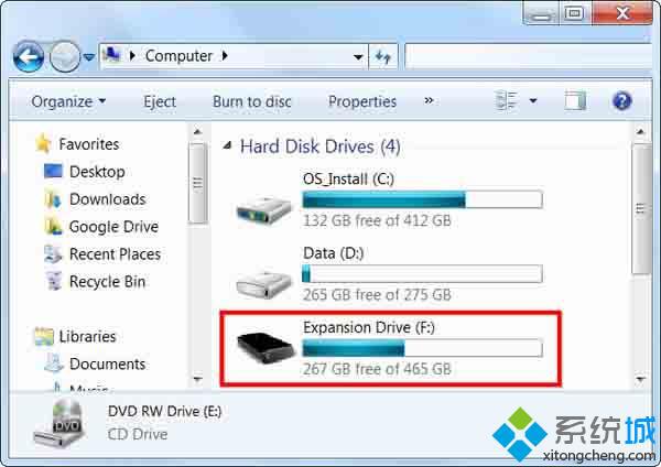 揭密为什么Win7硬盘真实空间与制造商所说的不相符