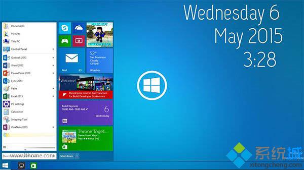 微软Win9、Win8.1 Update3究竟哪一款会提前发布【图】