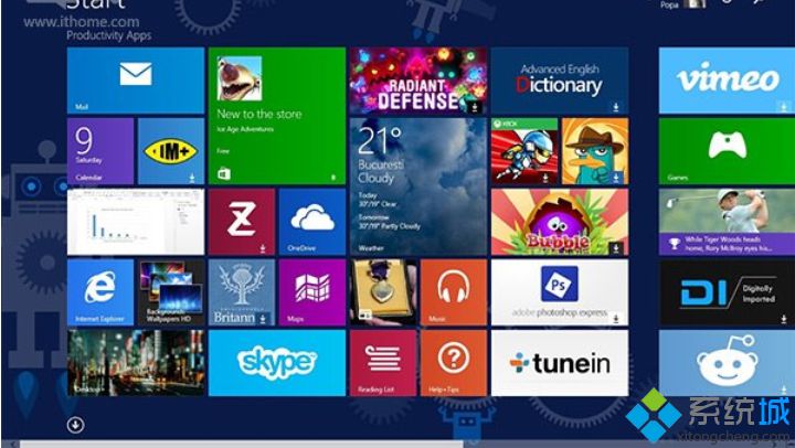 微软将在8月12日发布Windows8.1August Update更新