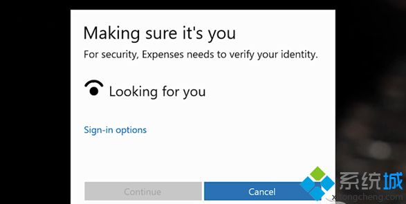 Windows Hello