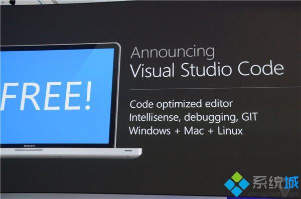 全新的Visual Studio Code