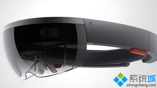 全息眼镜HoloLens