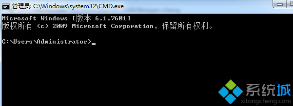 输入netstat –an命令