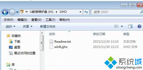 下载GHO目录