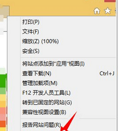 win8下载文件提示“Internet Explorer已经阻止从此站点下载文件”怎么办