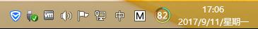 win8系统任务栏如何显示日期|win8右下角显示星期的方法