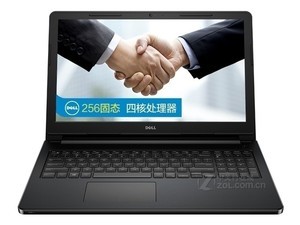 戴尔Inspiron 灵越 15 3000系列入门本怎么装win10系统教程
