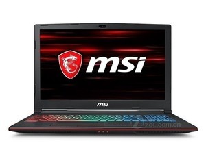 msi微星GP73 8RE-630CN怎么装win10系统教程