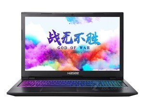 神舟战神K680E-G6H5怎么装win10系统教程