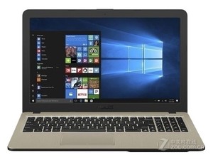 华硕X540UB7500怎么装win10系统教程