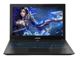 神舟战神Z6-KP5G怎么装win10系统教程