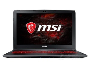 msi微星GL62MVR 7RFX-1214CN怎么装win10系统教程