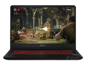 华硕飞行堡垒6Plus FX86SM怎么装win10系统教程