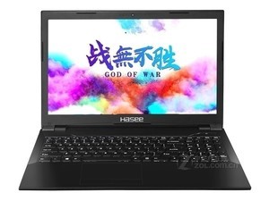 神舟战神ZX6-CP5A1怎么装win10系统教程
