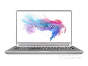 msi微星P75 Creator 9SF-409CN怎么装win10系统教程