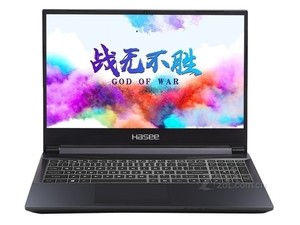 神舟战神Z6-CT5NA怎么装win10系统教程