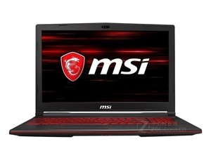 msi微星GL63 9SD-679CN怎么装win10系统教程