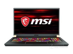 msi微星GS75 Stealth 9SF-486CN怎么装win10系统教程