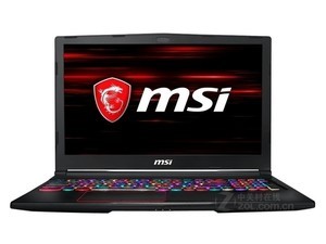 msi微星GE63 Raider RGB 8SF-041CN怎么装win10系统教程