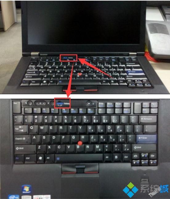 ThinkPad笔记本一键恢复键是哪个|Thinkpad按什么键进一键还原