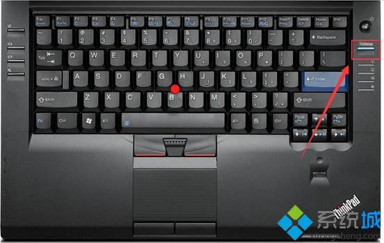ThinkPad笔记本一键恢复键是哪个|Thinkpad按什么键进一键还原