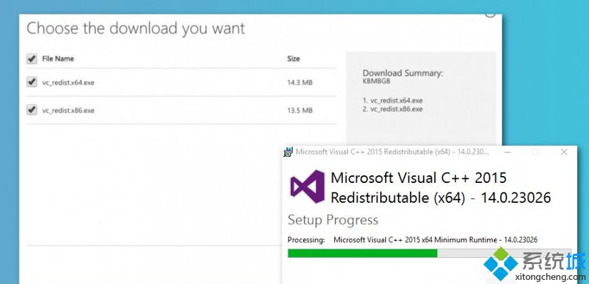 <a href=/win7/ target=_blank class=infotextkey>win7</a>玩游戏弹出“无法启动此程序，计算机中丢失MSVCR120.dll”如何解决