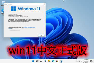 win11中文正式版 windows11中文正式版系统下载官网