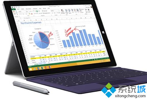 微软Surface Pro 3获得成功第四季度收入创新高