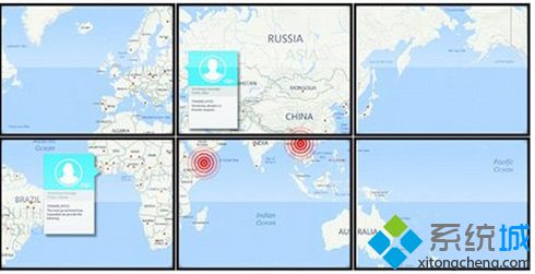 美国外交中心将安装Windows10巨屏Surface Hub