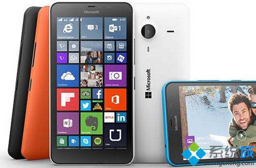 微软发布Lumia640 XL主打中端机影像体验4月上市开卖