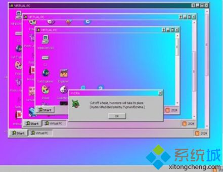 黑客艺术家发布Windows93风格类似90年代