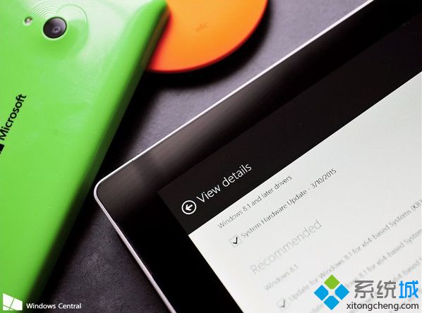 微软再次为Surface Pro 3与Surface RT推送固件更新