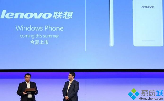 联想发布Win10手机微软今夏将全面启动Win10覆盖