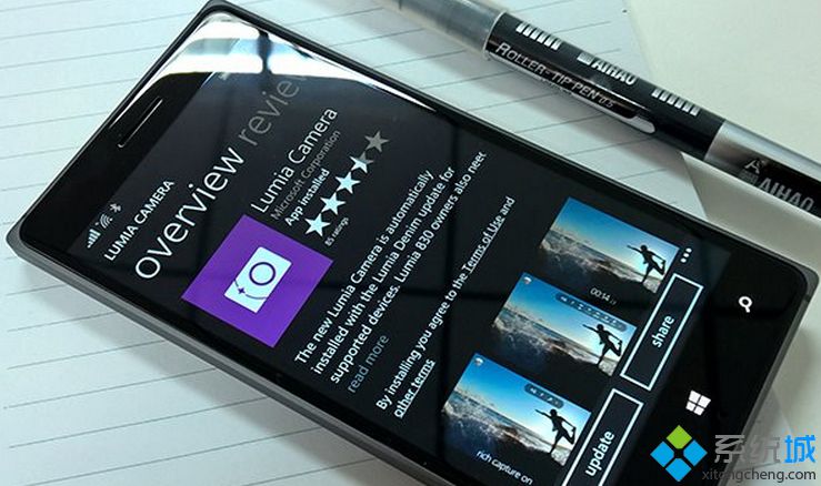 微软更新Lumia专业拍摄4.9与Lumia专业拍摄经典