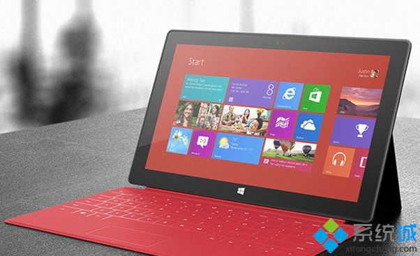 微软Build 2015或将发布Surface 2继任机型