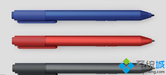 微软Surface 3手写笔使用铝合金打造具有256级压感