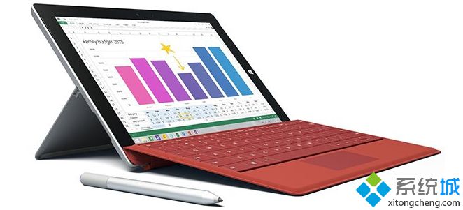 微软Surface 3不是PC也不是平板电脑