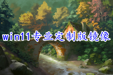 win11专业定制版镜像下载 ghost win11最新免激活专业版系统下载