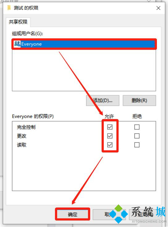 两台电脑如何建立共享文件 如何共享文件夹给另一台电脑