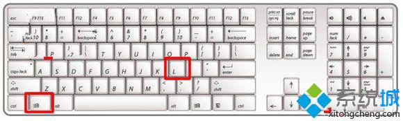 windows8系统轻松锁屏技巧【图文】