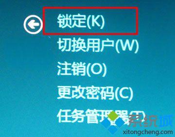 快捷键Ctrl + Alt + Del